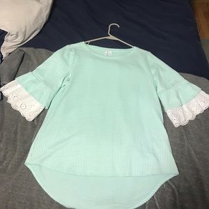 Elle medium blouse